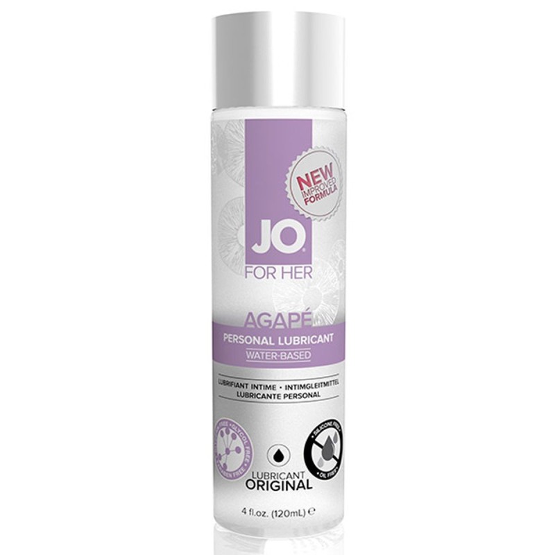 System Jo Lubricant Agape Per a Ella - 120 ml