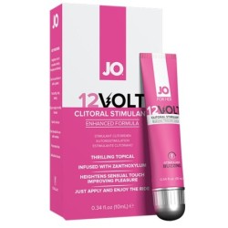System Jo Para Ella Serum Clítoris Vibrante 12Volt - 10 ml
