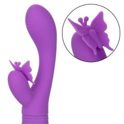 Liblika Suudlus Flutter Violetne