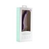 Vibrator Strapless Strap-On - Vijolična