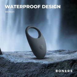 Inel vibrator pentru penis