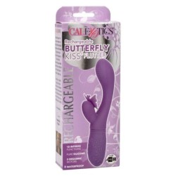 Baiser Papillon Flutter Violet