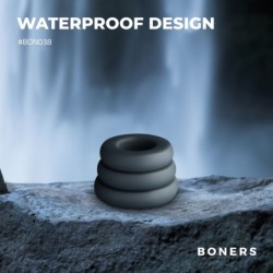 Set de Anillos para Penes Grandes Boners