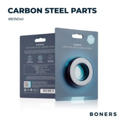 Boners terässydämellä varustettu peniksen rengas