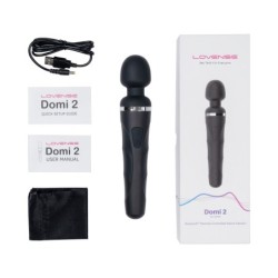 Lovense - Mini Masajor Wand Domi 2