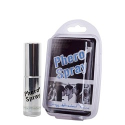 Espray de feromonas para hombre 15 ml