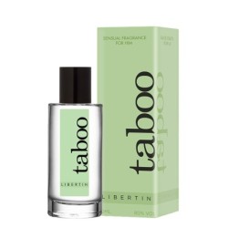 Taboo Libertin dla Mężczyzn - 50 ml