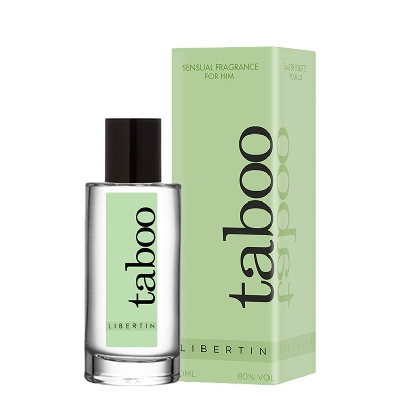 Taboo Libertin pre mužov - 50 ml