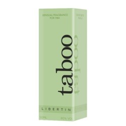 Taboo Libertin dla Mężczyzn - 50 ml