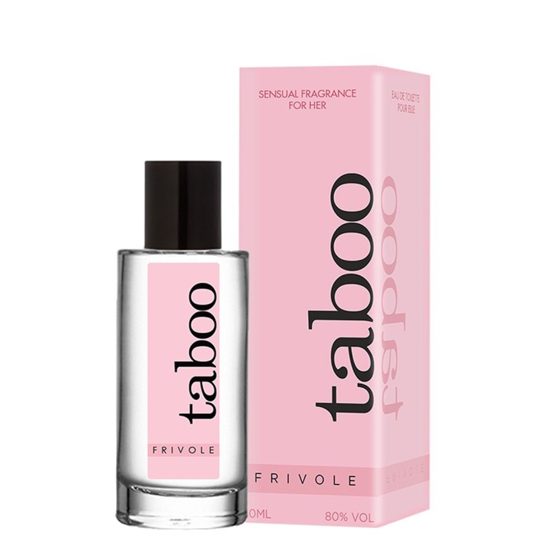 Taboo Frivole Perfume Para Mulher 50 ML