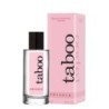 Taboo Frivole Hajuvesi Naisille 50 ML