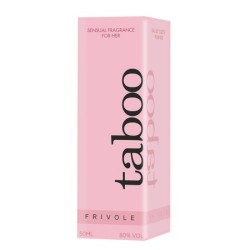 Taboo Frivole Parfüüm Naistele 50 ML