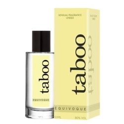 Tabú Equivoque Eau de Toilette Unisex 50 ML