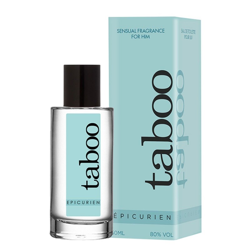 Taboo Epicurien Homme - 50 ML