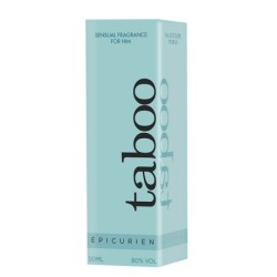 Taboo Epicurien Homme - 50 ML