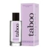 Taboo Espiegle Eau de Toilette Para Mulher 50 ML