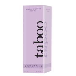 Taboo Espiegle Eau de Toilette För Kvinnor 50 ML