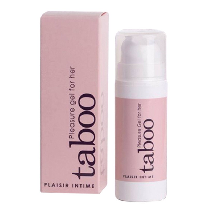 Tabu nautintoa tuova geeli naisille 30 ML
