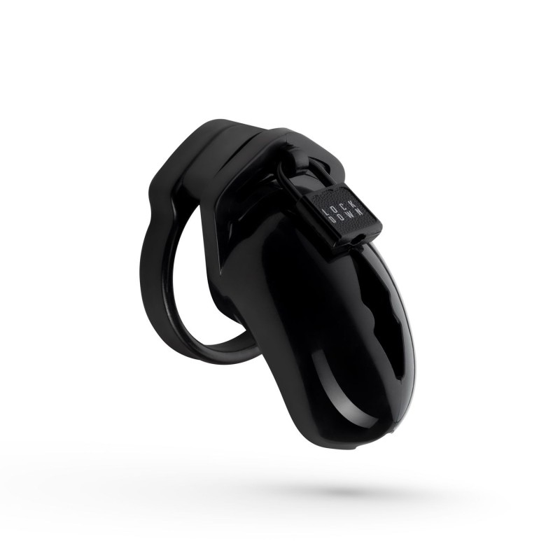 Kyskhedsbur Lockdown - Lille