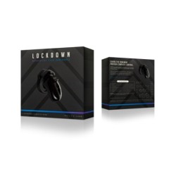 Gaiola de Castidade Lockdown - Pequena