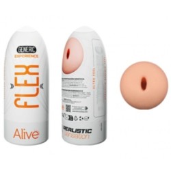 Flex muški masturbator generički veličine M