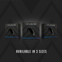 Lockdown šķīstības būris - Liels