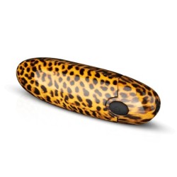 Asha huulepulga kujuline vibraator