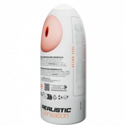 Flex Masturbator Masculin Generic Mărimea M