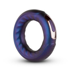 Anillo vibrador para pene/testículos Saturn
