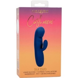 Cashmere Silk Duo Blu