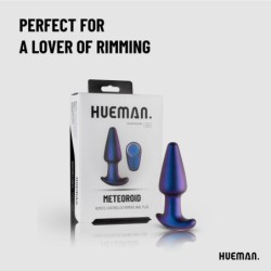 Meteoroid per la Stimolazione Perianale Anal Plug