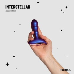 Vibrador Anal Interestelar