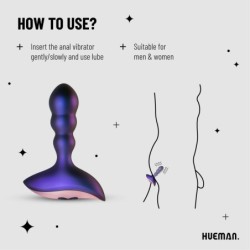 Vibrator Anal Interstelar