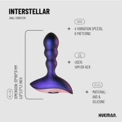 Vibrator Anal Interstelar