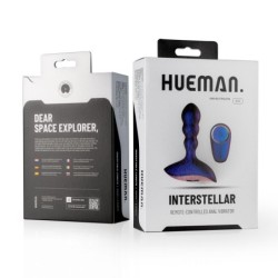 Interstellar anaalvibraator