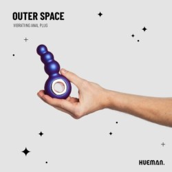 Plug Analny Wibrator Outer Space