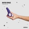 Plug Analny Wibrator Outer Space