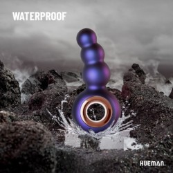 Plug Analny Wibrator Outer Space