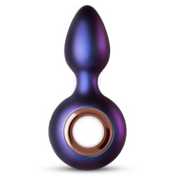 Plug Anal Vibrador Deep Space