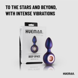 Plug Analny Wibrator Deep Space