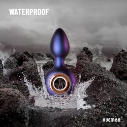 Analplugg Vibrator Deep Space