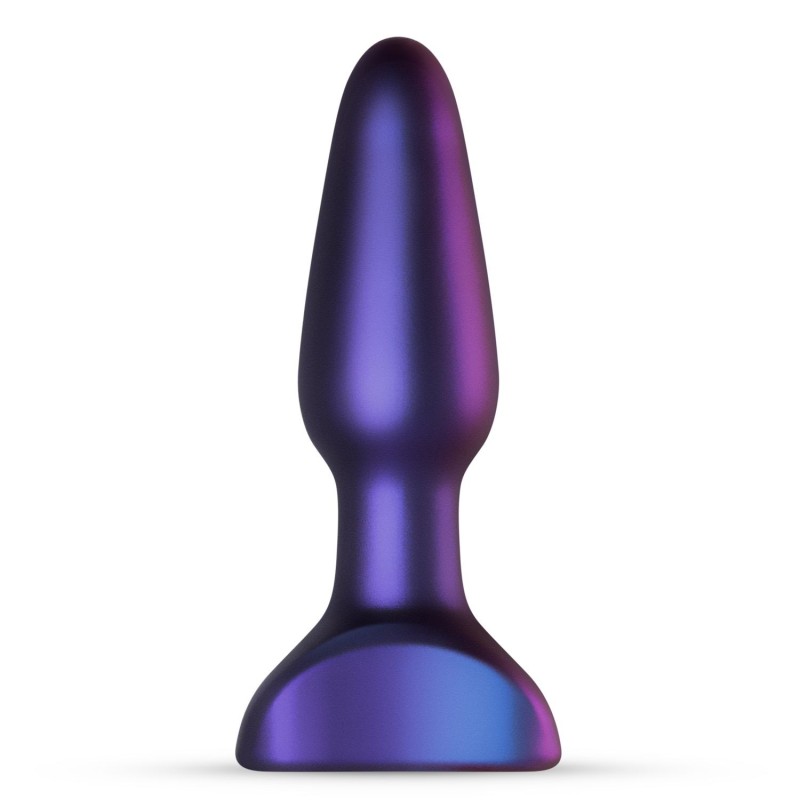 Vibrating Anal Plug with Thrusting Space Force Feature