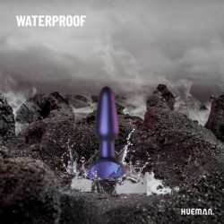 Vibrating Anal Plug with Thrusting Space Force Feature