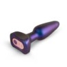 Vibrating Anal Plug with Thrusting Space Force Feature