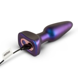 Vibrating Anal Plug with Thrusting Space Force Feature