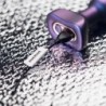 Plug Anal Vibrador com Propulsão Space Force