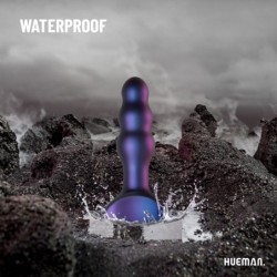 Vibrador Anal amb Empenta i Vibració Space Invader