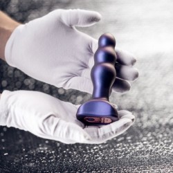 Vibrador Anal com Empurrão e Vibração Space Invader