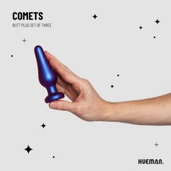 Set anale plugs Comets