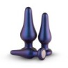 Set de dopuri anale Comets